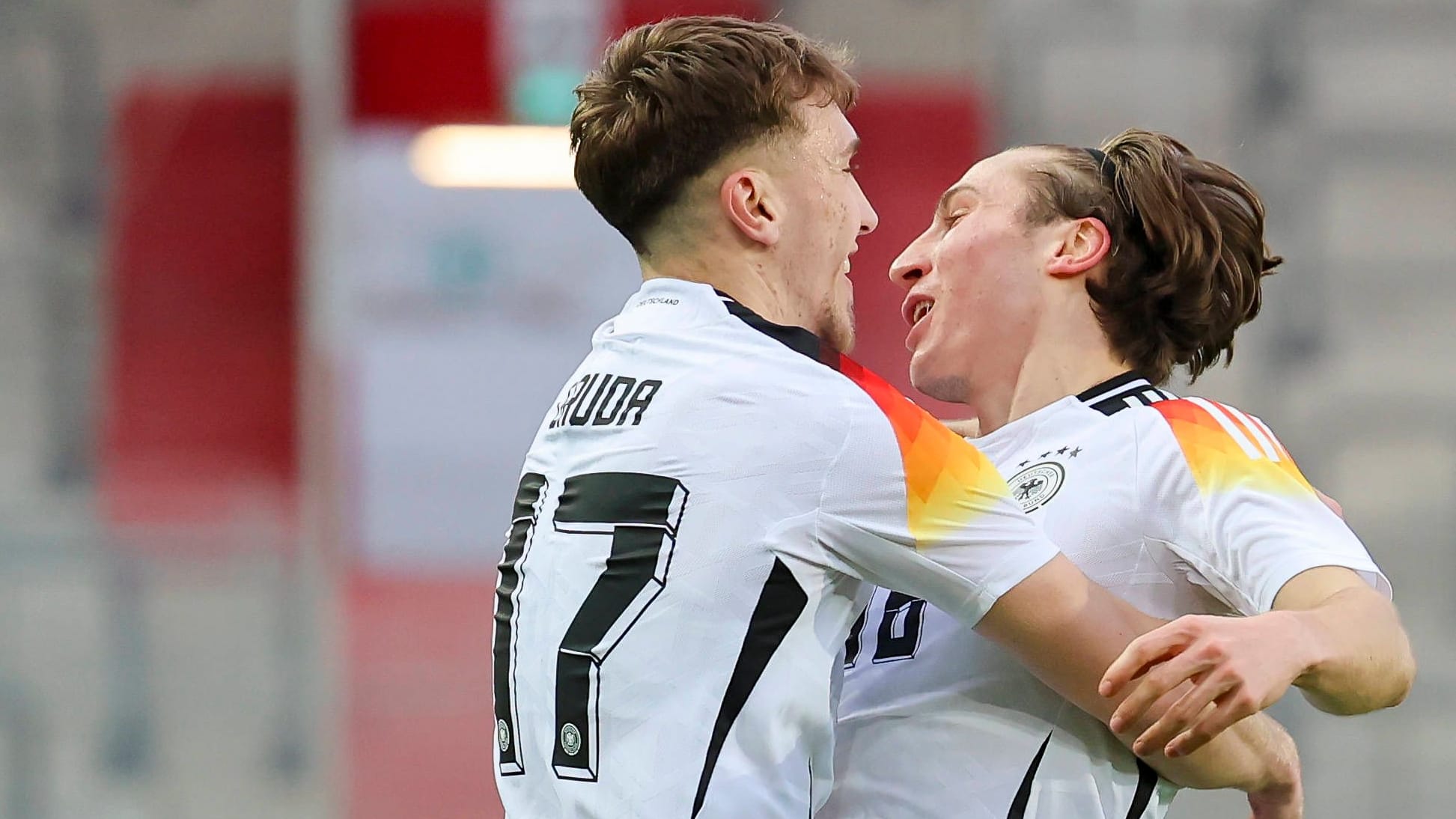 DFB: Nagelsmann holt U21-Talente Gruda und Reitz zur EM-Vorbereitung