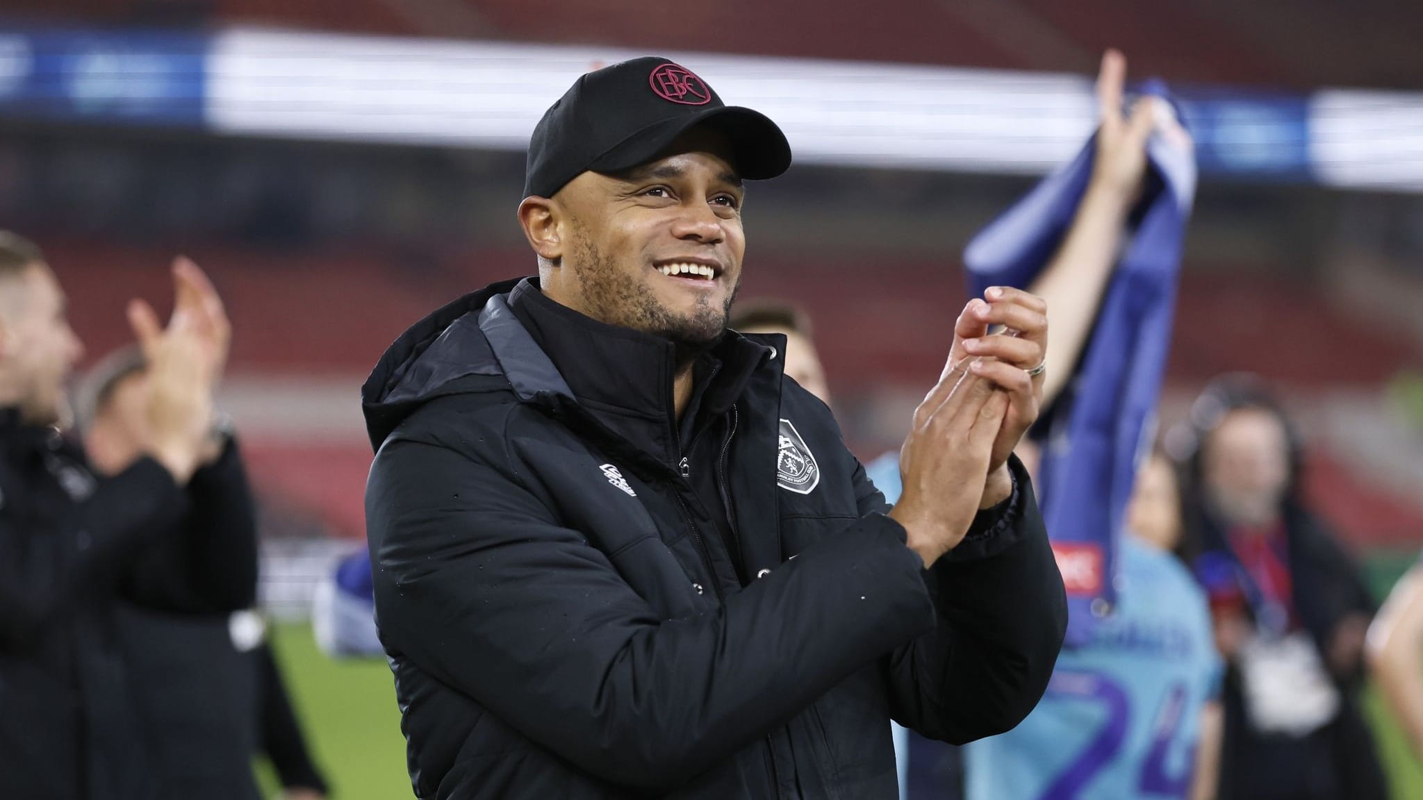 Bericht: FC Bayern vor Verpflichtung von Trainer Kompany