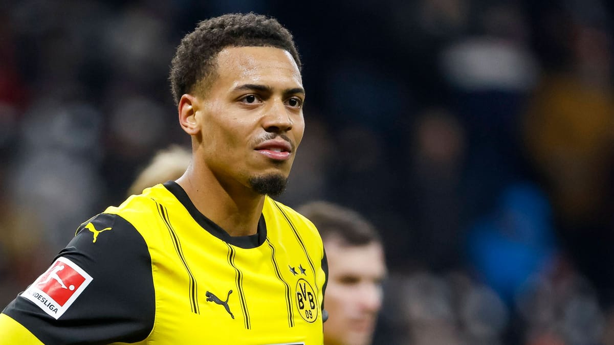 Borussia Dortmund: Manchester United wohl an Felix Nmecha interessiert