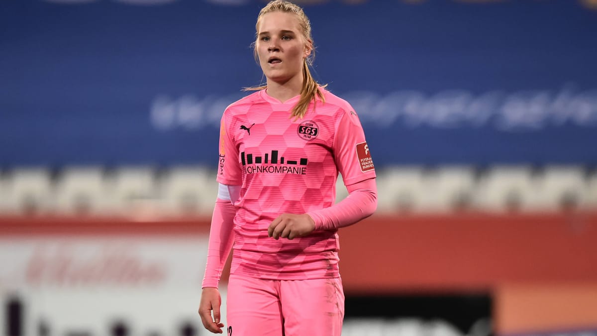 SGS Essen: 20-jährige Fee Kockmann muss aktive Karriere beenden