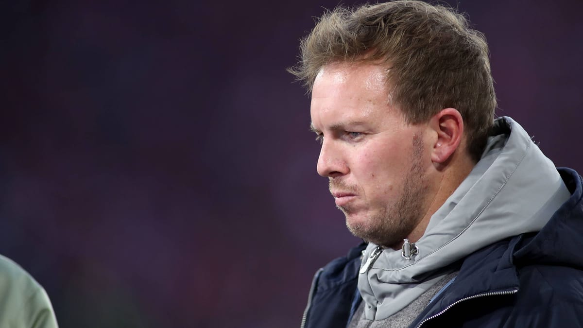 DFB-Team: Effenberg fordert Erklärung von Nagelsmann zu Angelo Stiller