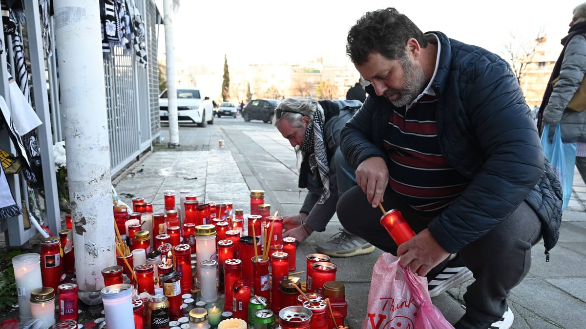 Europa League: POAK trauert nach tödlichem Autounfall von Fans