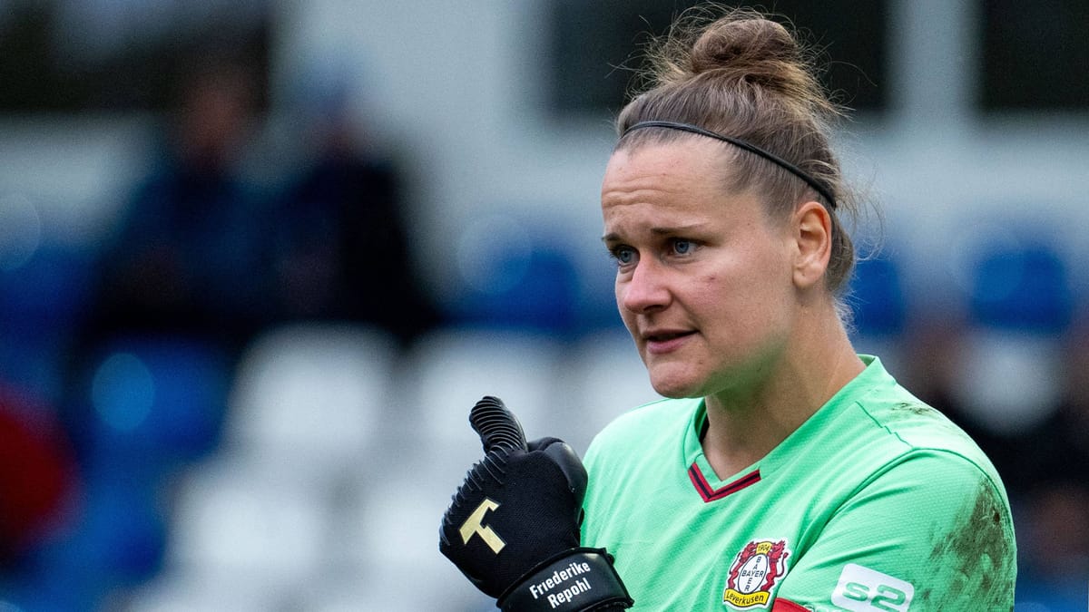 Frauen-Bundesliga: Ex-DFB-Talent Repohl beendet Karriere