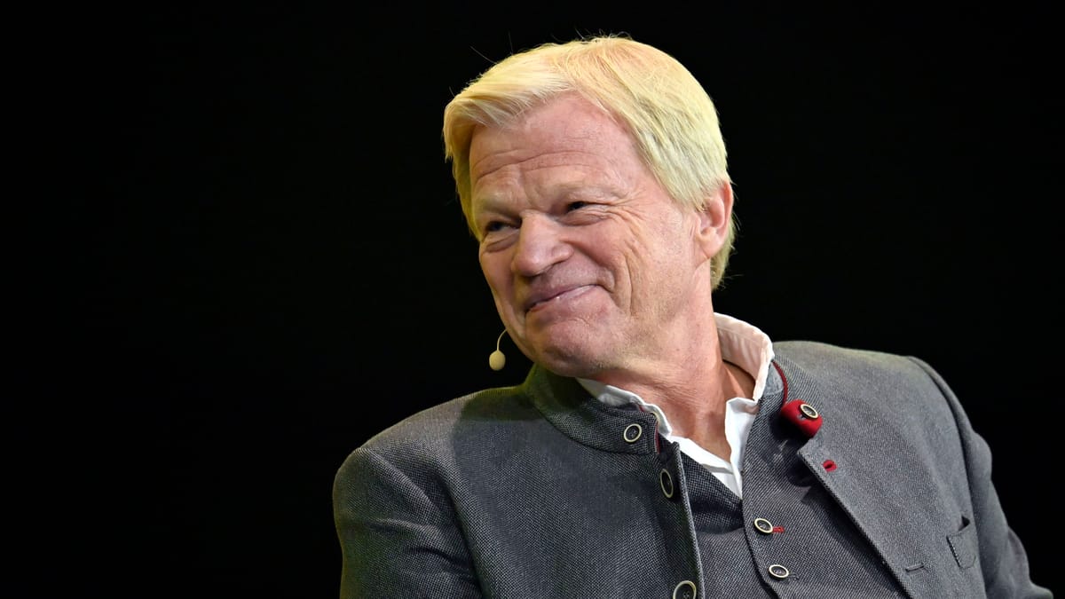 FC Bayern: Oliver Kahn schwärmt von seinem Ex-Klub – aber hat eine Warnung