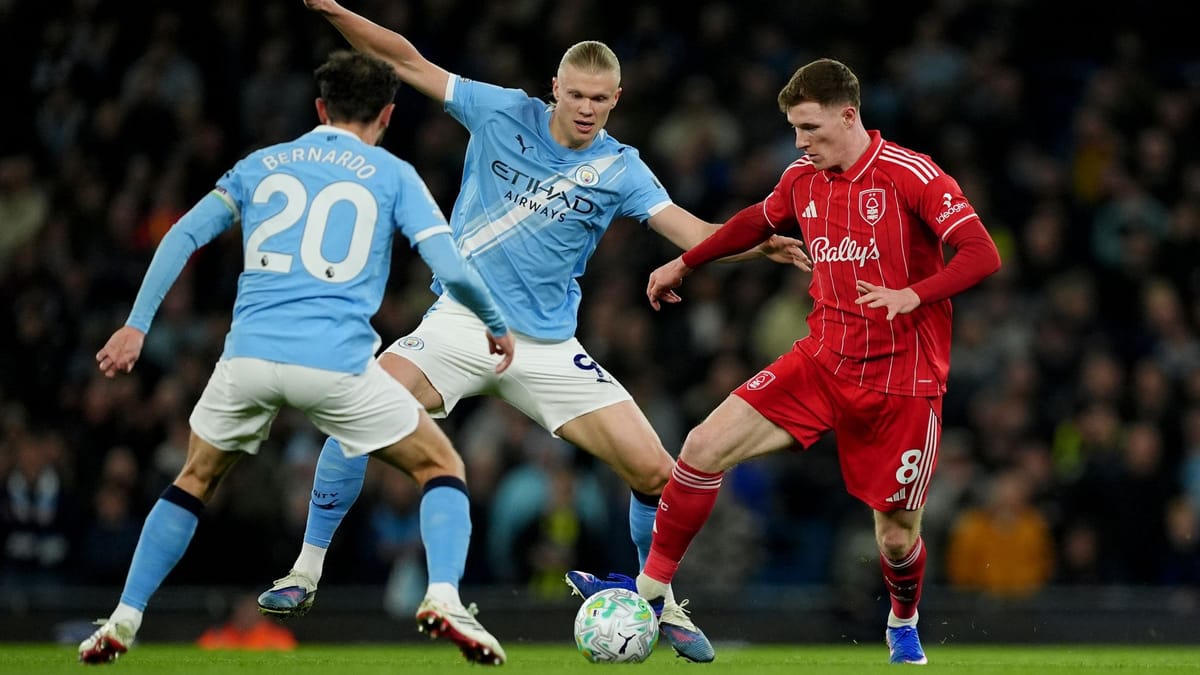 Premier League: Manchester City patzt im Titelrennen – Arsenal siegt