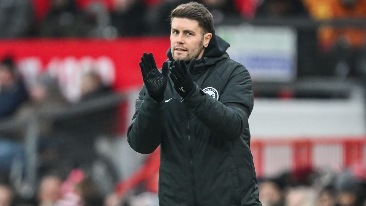 Brighton-Trainer kritisiert Arsenal scharf: «Eigene Regeln»