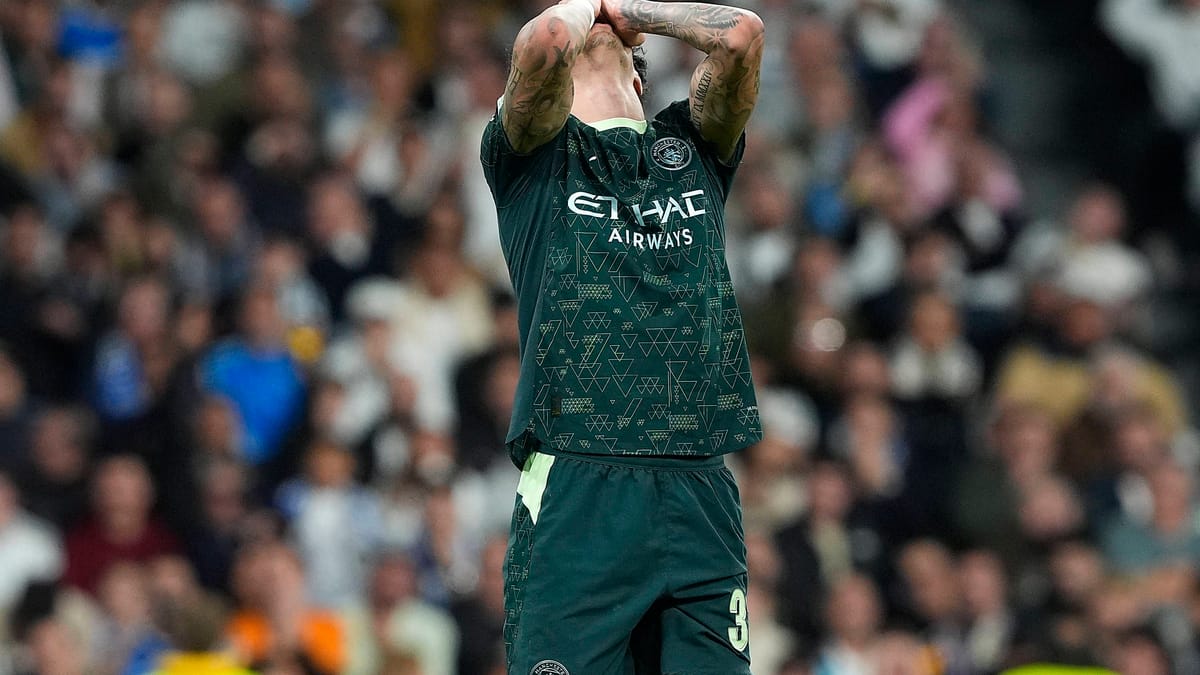 Champions League: England-Klubs sind schlecht ins Achtelfinale gestartet