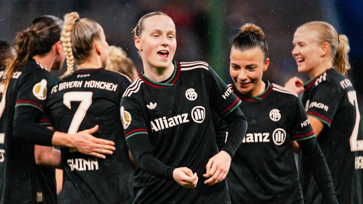 DFB-Pokal der Frauen: FC Bayern trifft im Halbfinale auf Essen