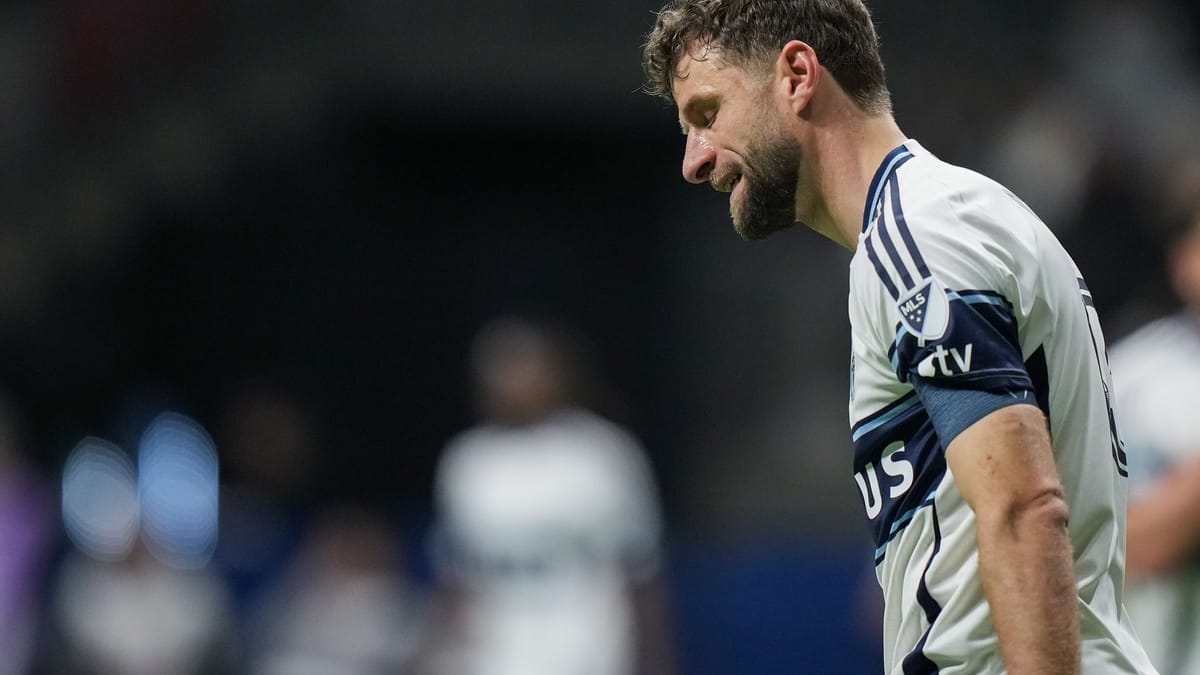 Vancouver kassiert Klatsche – Müller glaubt ans Wunder