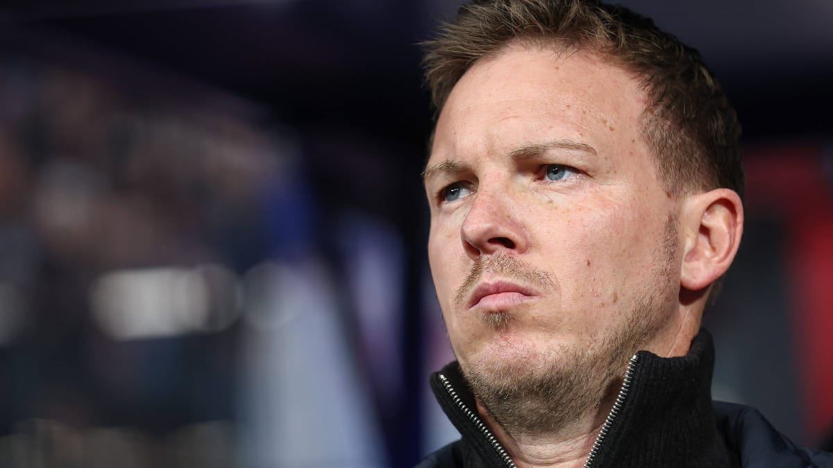 Nationalmannschaft: Stiller erhält von Nagelsmann eine WM-Chance