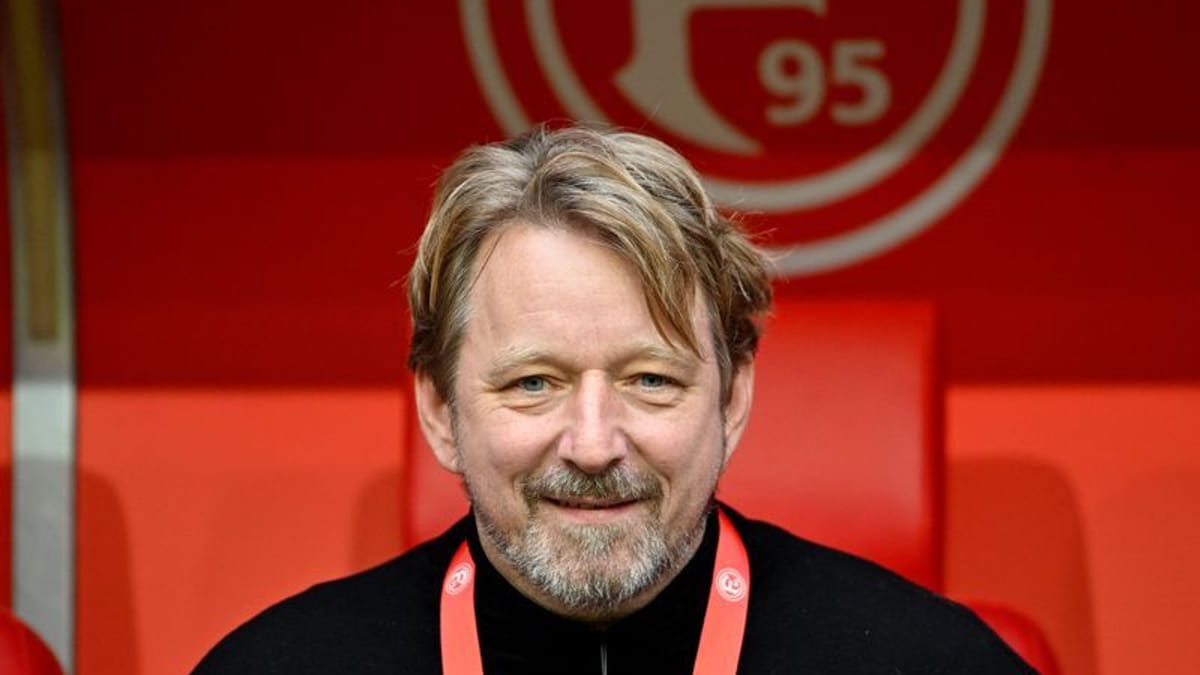 Fortuna Düsseldorf: Mislintat stärkt Trainer Anfang weiter den Rücken