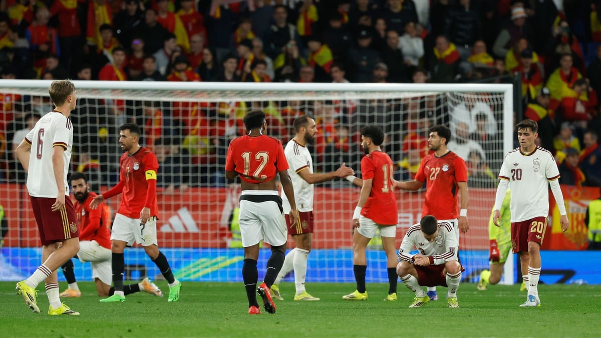 «Weltweite Schande»: Rassistische Gesänge bei Spanien-Spiel