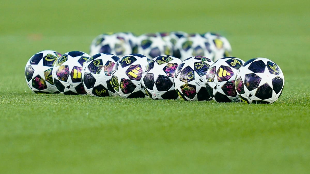 Champions League: Nike löst Adidas ab und stellt ab 2027 die Bälle