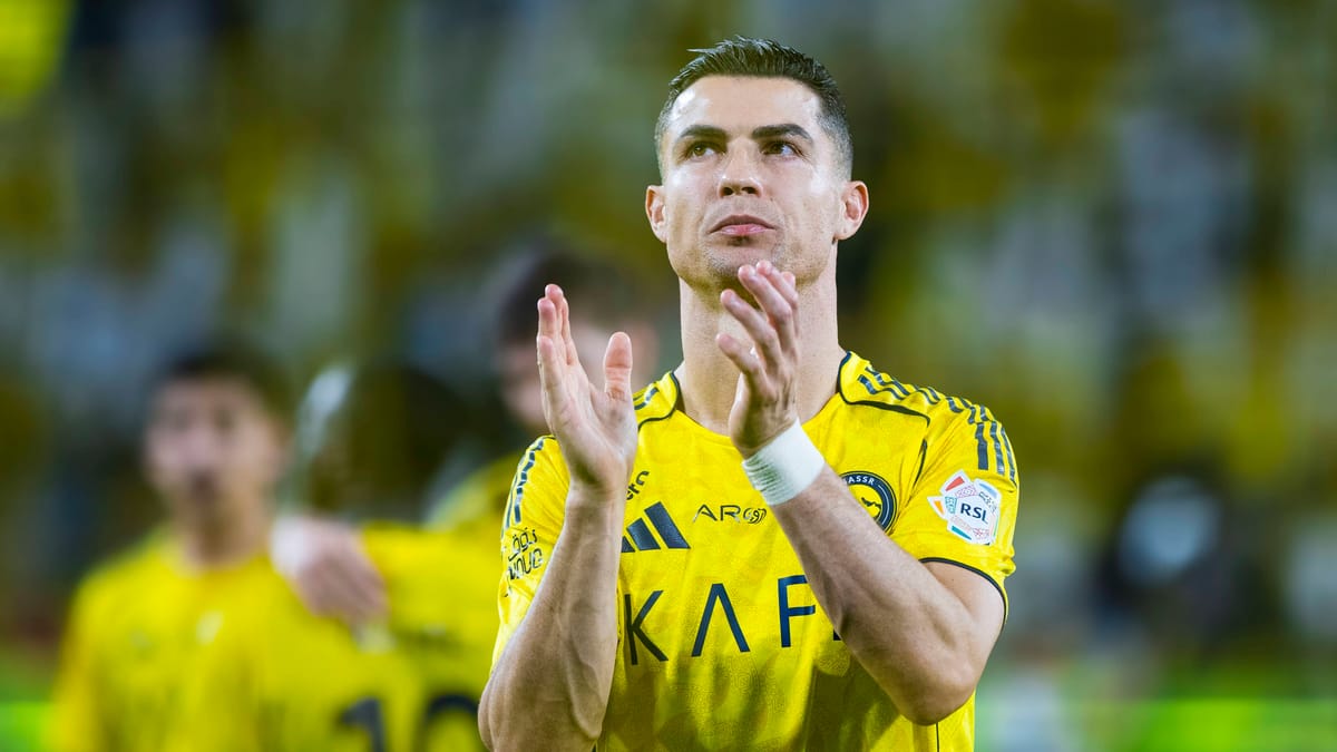 Cristiano Ronaldo: Ivan Toney kritisiert die Liga in Saudi-Arabien