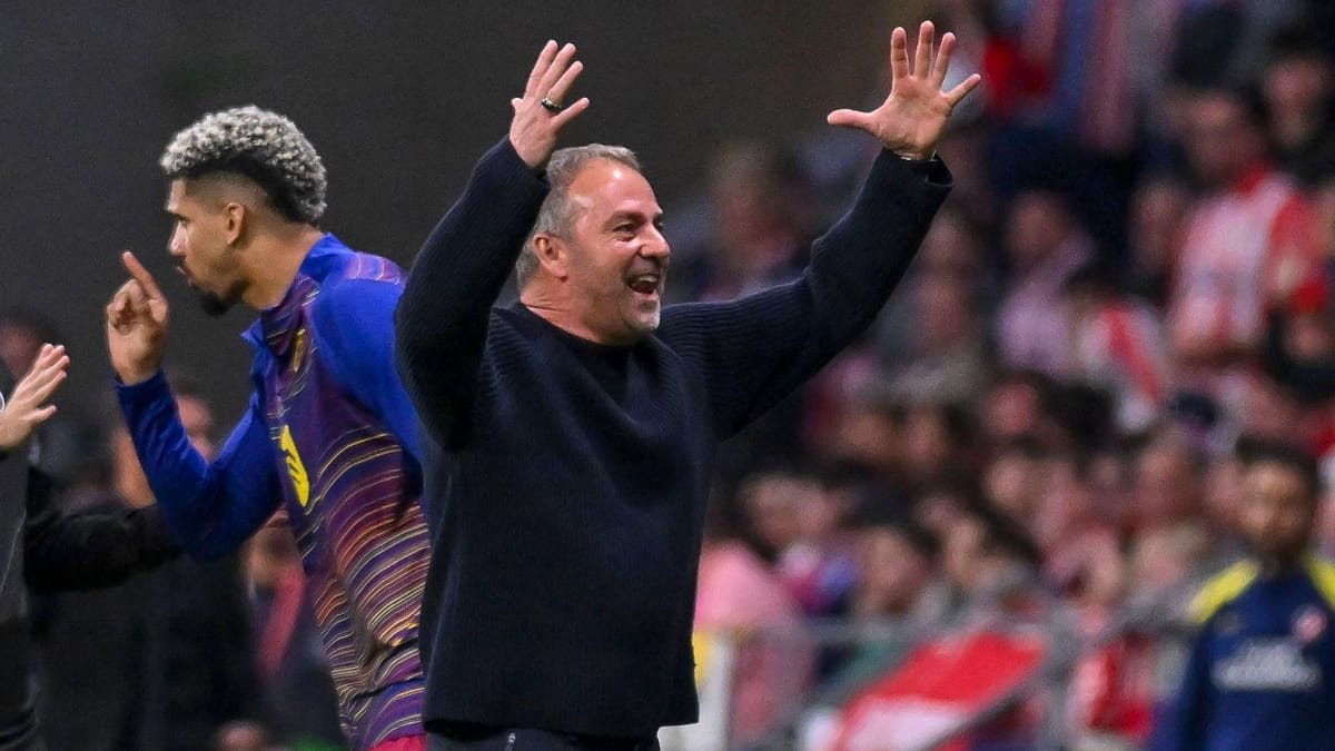 Champions League: Barça legt nach Atlético-Pleite offizielle Beschwerde ein