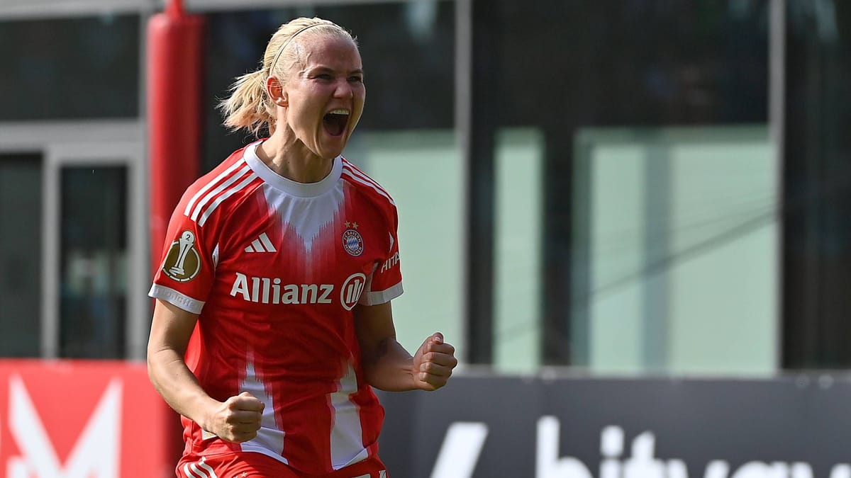 DFB-Pokal der Frauen: FC Bayern zerlegt SGS Essen und steht im Finale