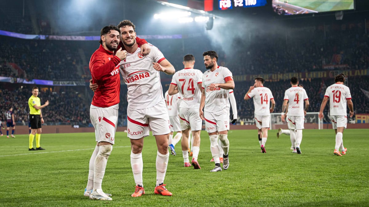 Fußball Schweiz: Sensation – Aufsteiger FC Thun kurz vor Meisterschaft