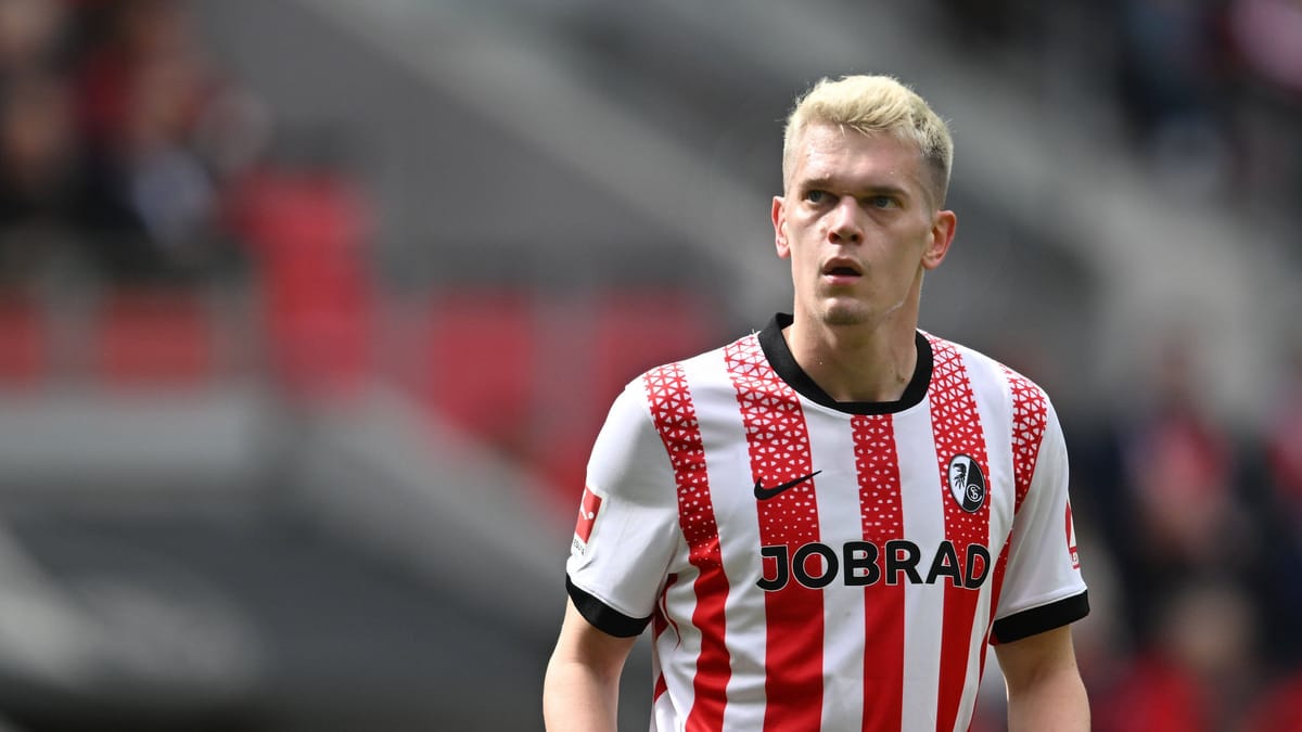 SC Freiburg: Matthias Ginter für Ausraster nach Bayern-Spiel bestraft