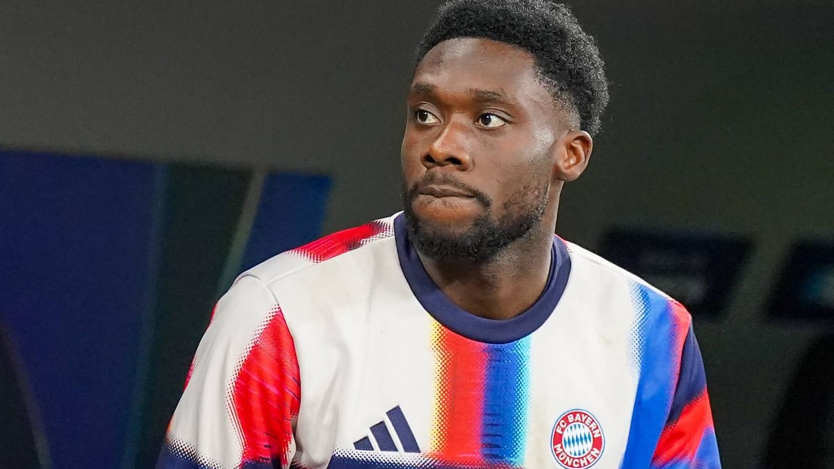 Alphonso Davies: Bayern-Star wirbt für Red Bull – gemischte Reaktionen