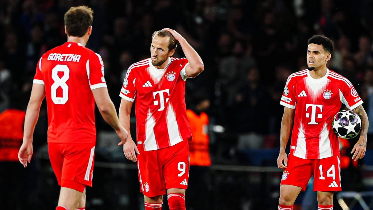 Champions League: Sechster Startplatz? Chancen für Bundesliga gesunken