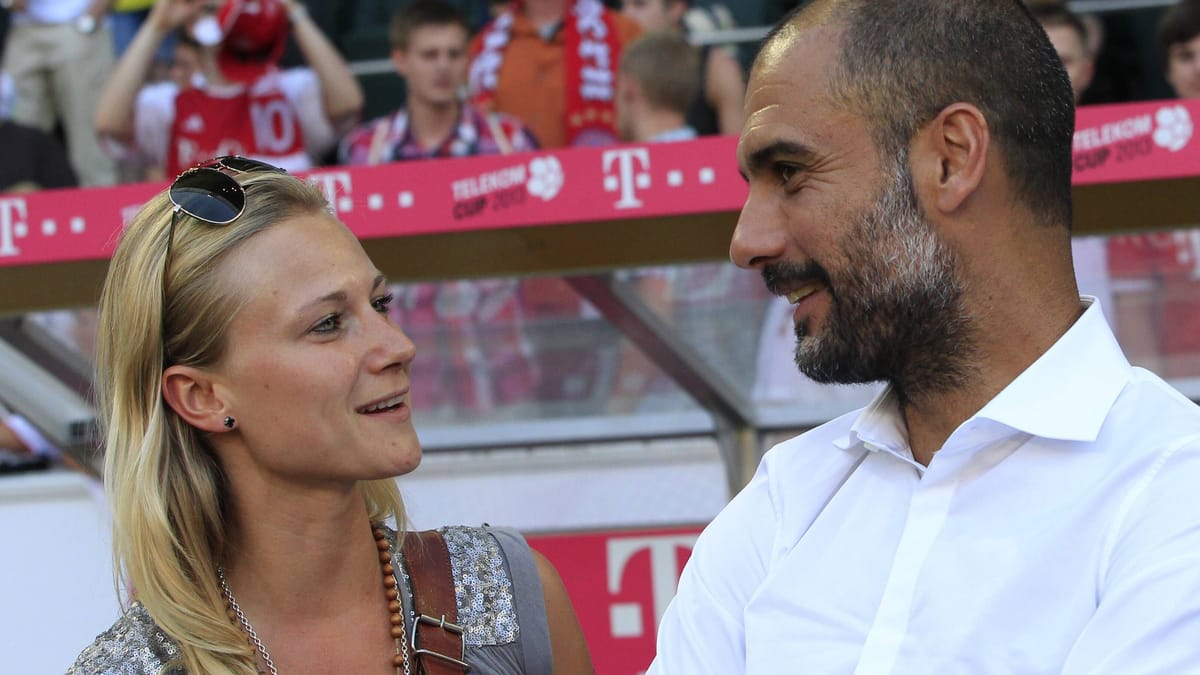 Kathleen Krüger: Sie entschied sich für die Bayern – und gegen Guardiola