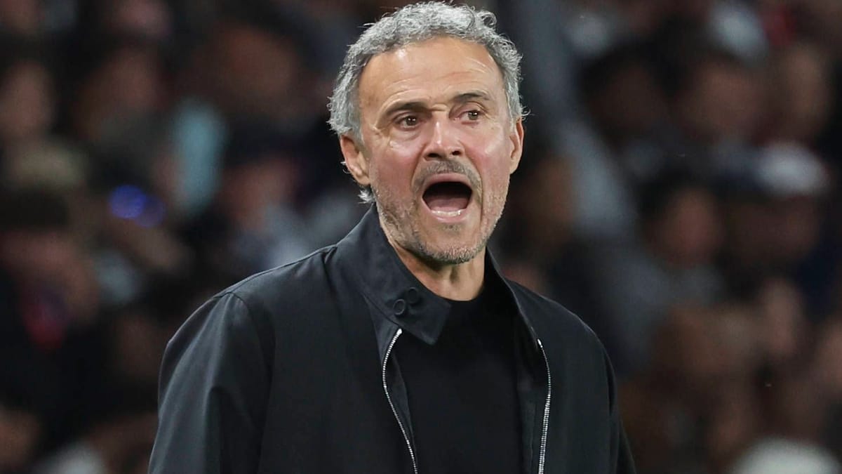 Luis Enrique: 