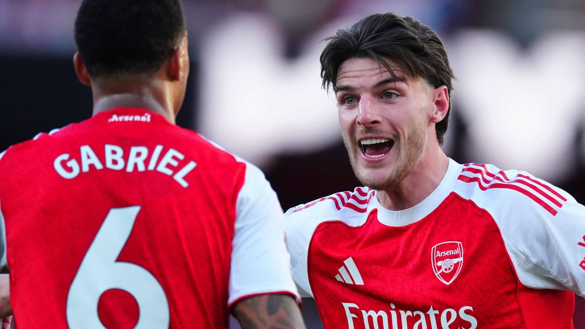 Champions League: Hier sehen Sie FC Arsenal gegen Atlético Madrid