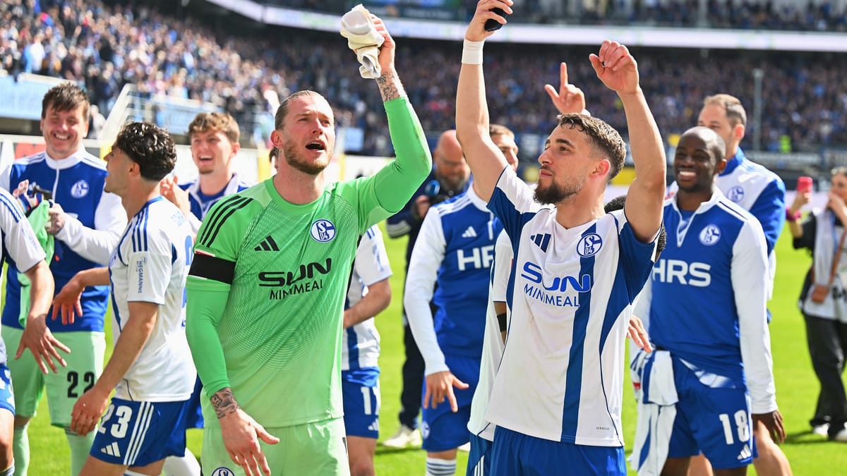 Bundesliga bis 3. Liga: Welche Entscheidungen fallen können