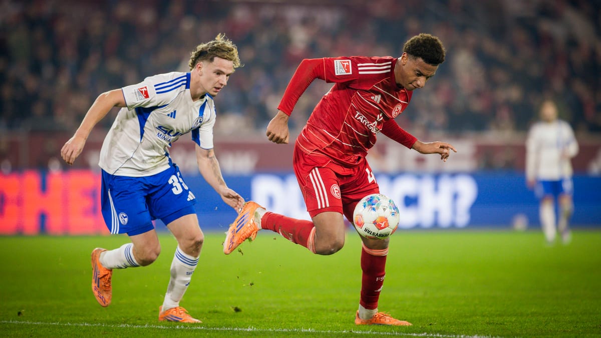 Schalke 04 – Fortuna Düsseldorf: Hier sehen Fans das Duell live im TV