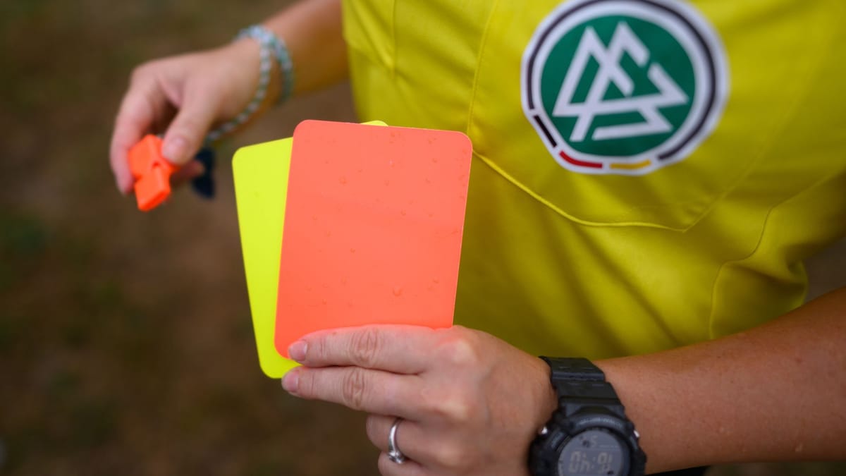 DFB prüft verschärfte WM-Regeln erst später