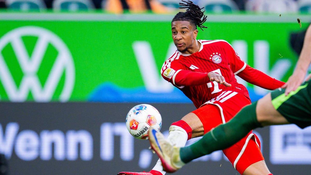Bundesliga: Geniestreich rettet den FC Bayern – VfL Wolfsburg zittert