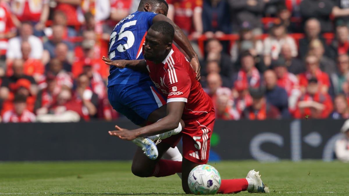 Liverpool nur 1:1 gegen Chelsea - Wirtz fehlt erkrankt