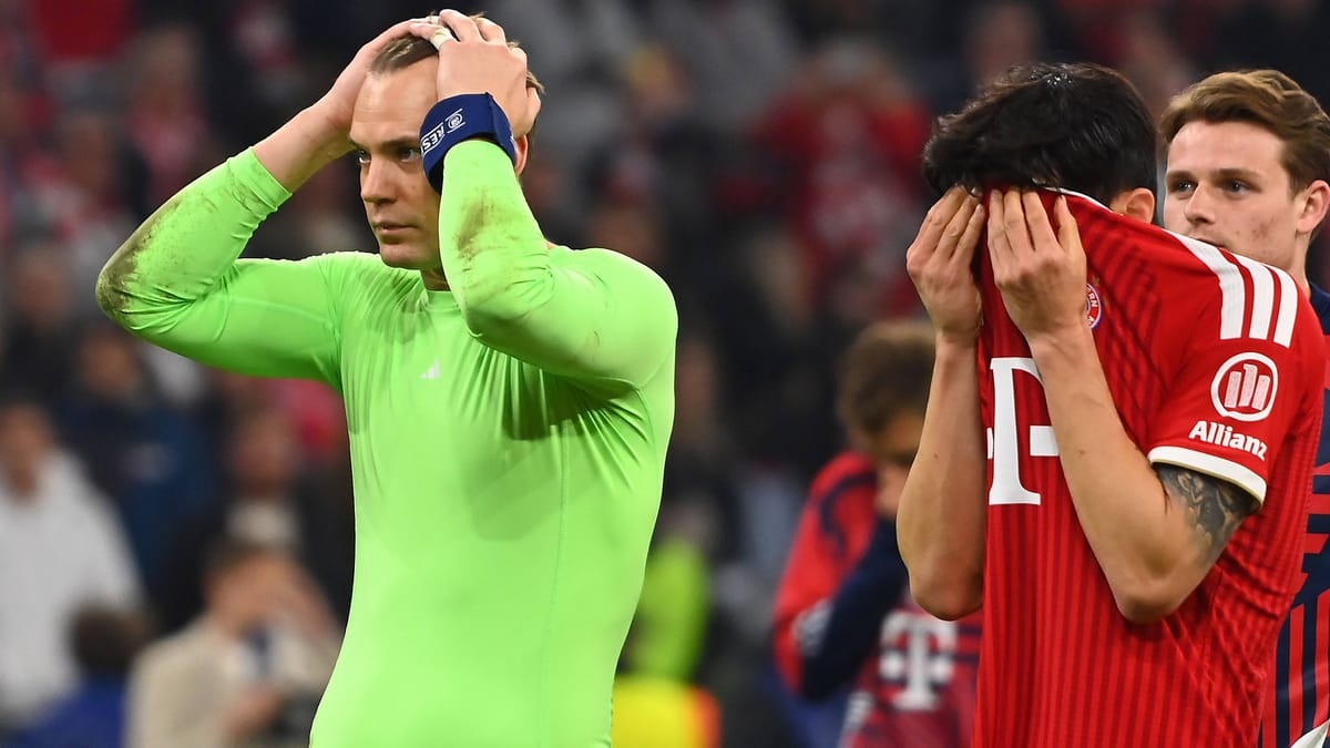 Bayern scheitert an PSG: Effenberg warnt Kompany vor 