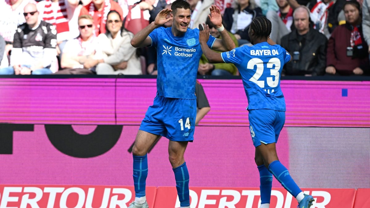 Was kann sich am 33. Bundesliga-Spieltag entscheiden?