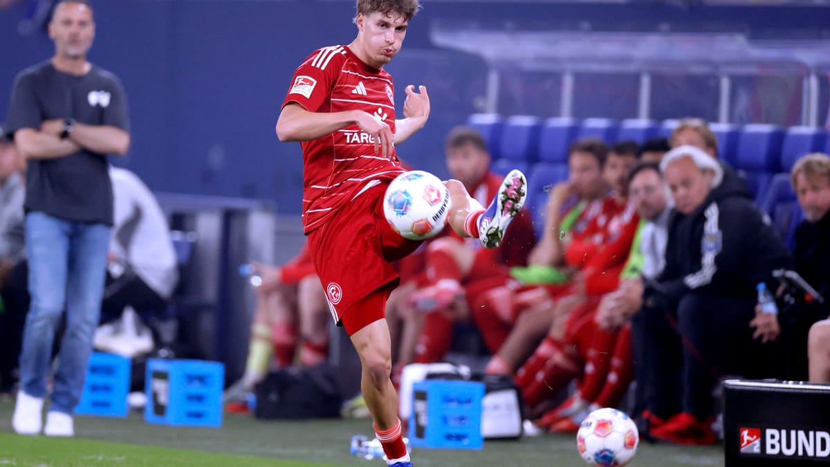 F95 im Abstiegskampf:  Ende setzt gegen Elversberg auf Mut