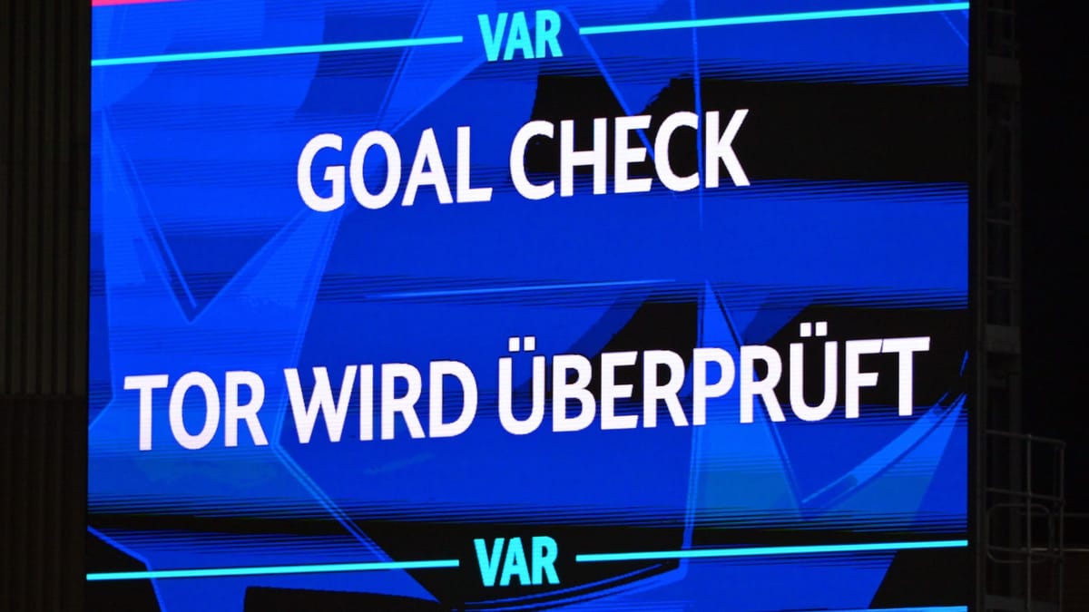 Toleranzbereich beim Abseits? DFB positioniert sich klar