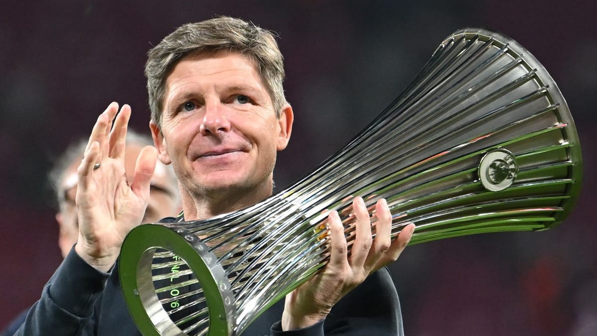 Oliver Glasner: Bayer Leverkusen und AC Milan wollen den Trainer