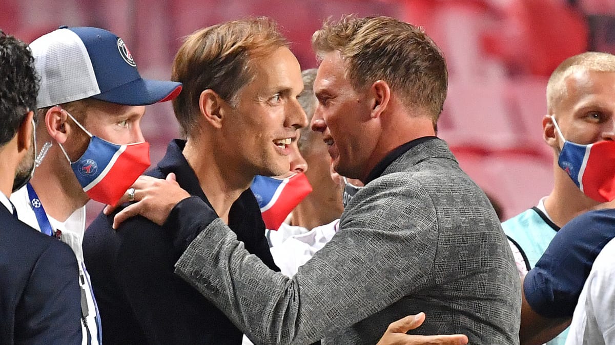 Thomas Tuchel wütete nach Duell mit Julian Nagelsmann