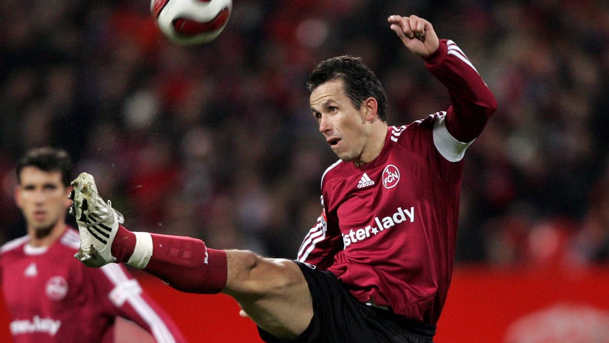 FC Nürnberg: Das wurde aus Ex-Spieler Tomáš Galásek