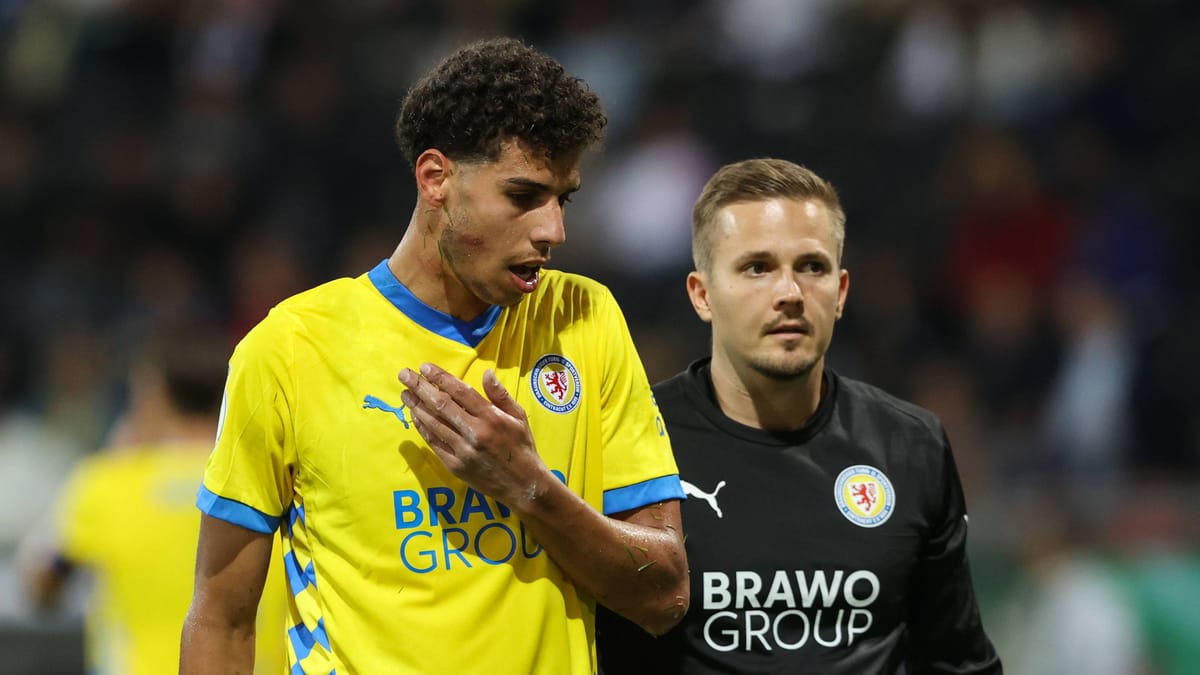 Eintracht Braunschweig: Walid Ould-Chikh wechselt fest zu Heracles Almelo