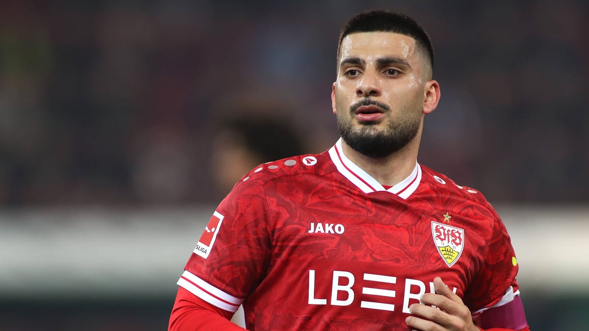 Deniz Undav: VfB-Star soll bei einen Rekordvertrag erhalten – plus Handgeld