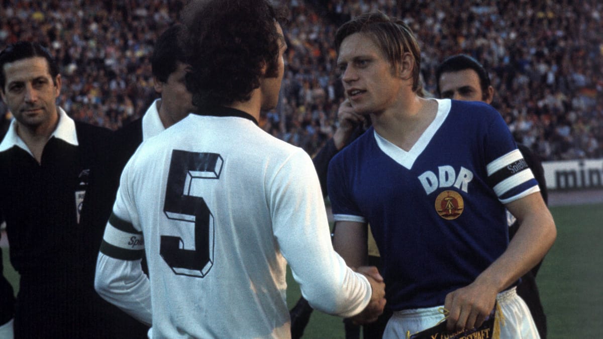WM 1974: zu Gast beim 