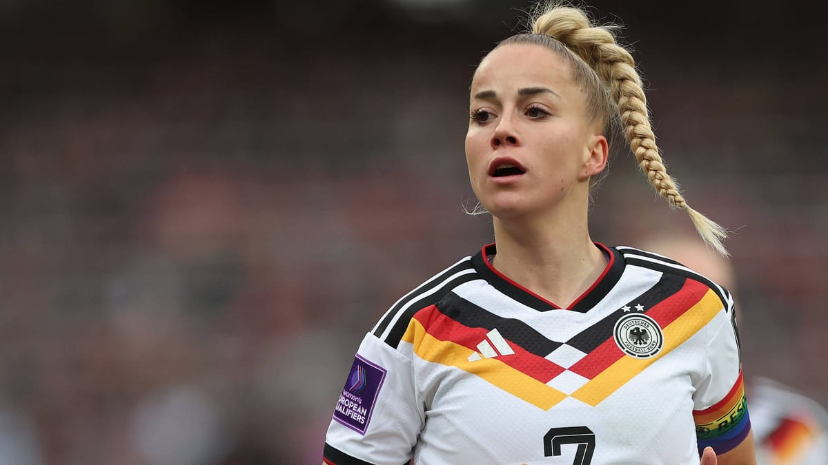 DFB-Frauen: Giulia Gwinn verpasst Länderspiele nach OP
