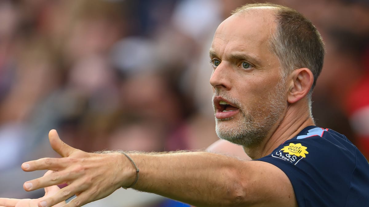WM: England-Trainer Thomas Tuchel vor unliebsamem Wiedersehen