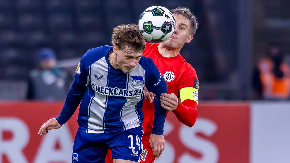 FC Bayern: Toptalent Maurice Krattenmacher wechselt wohl zur SV Elversberg