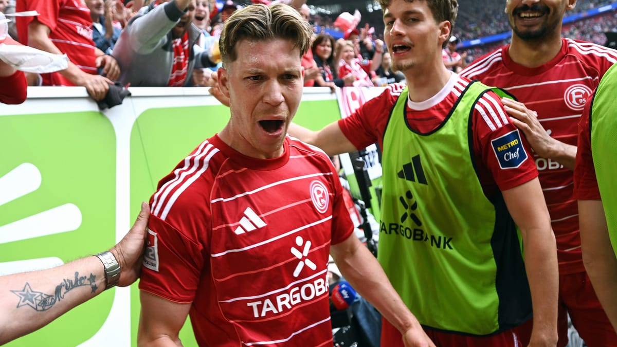 Werder Bremen: Klub vor Verpflichtung von WM-Teilnehmer Cedric Itten