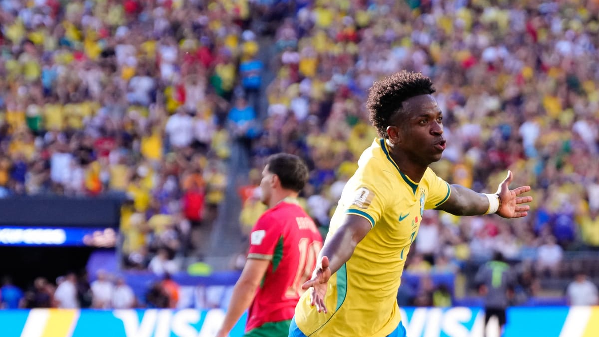 WM 2026 | Brasilien: Nur 1:1 gegen Marokko – das sind die nächsten Gegner