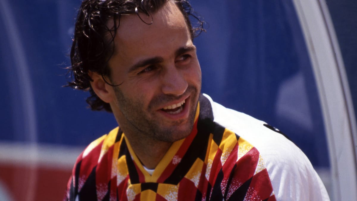 WM-Spieler vom VfB Stuttgart: Was Maurizio Gaudino heute macht