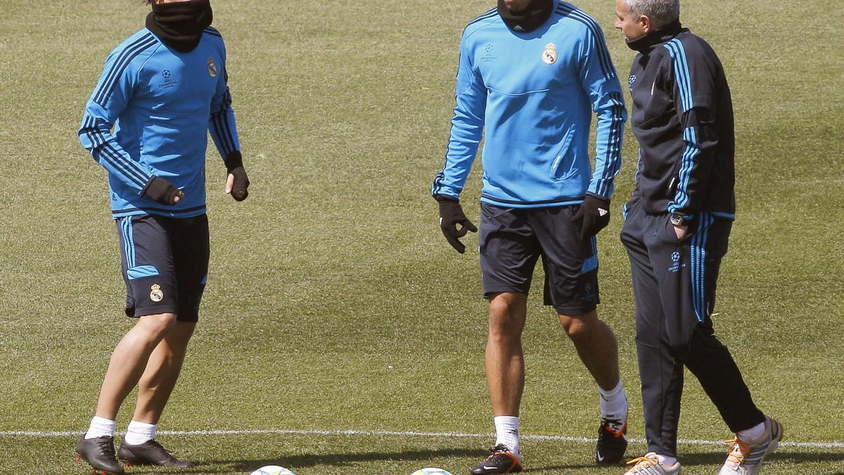 Berichte: Mourinho will Khedira als Co-Trainer bei Real