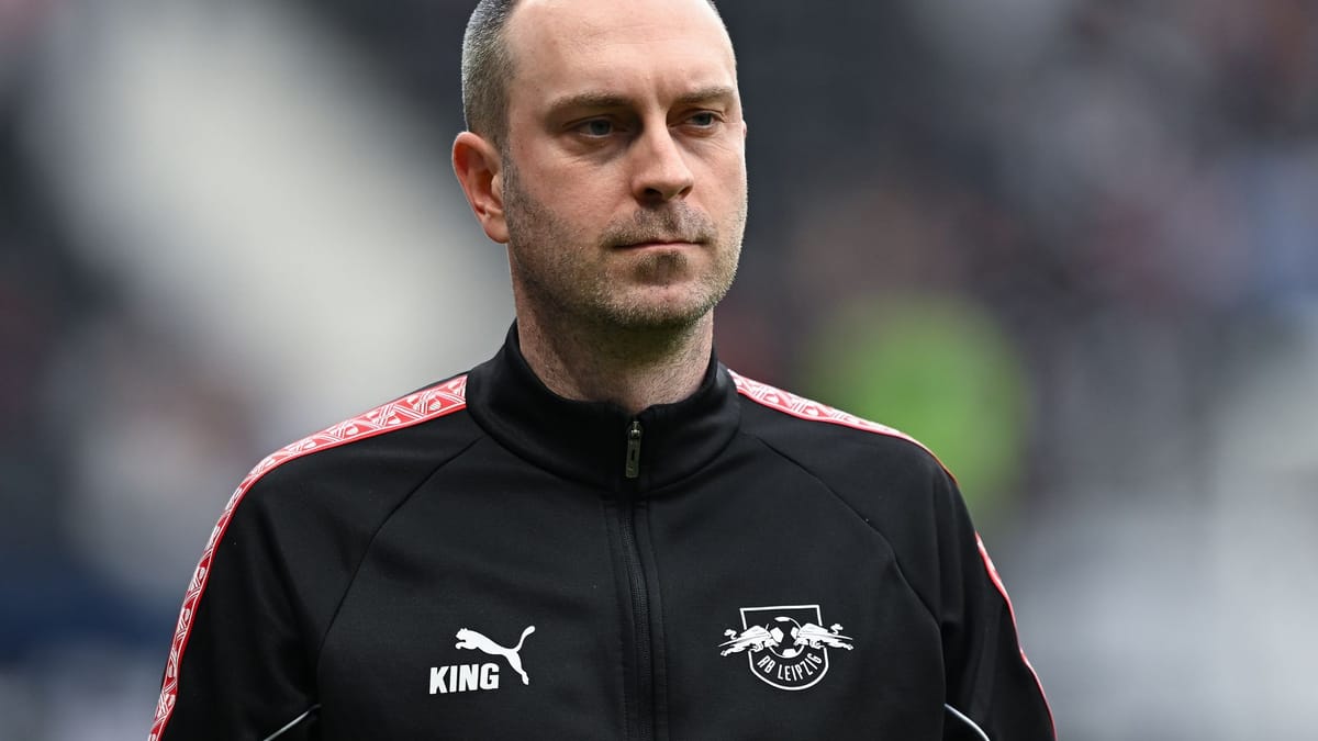 Nach Aus in Leipzig: Trainer Ole Werner hat einen bemerkenswerten Rat